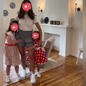 Queen of Sparkles mini GIRLS (kids) 2xl skirt